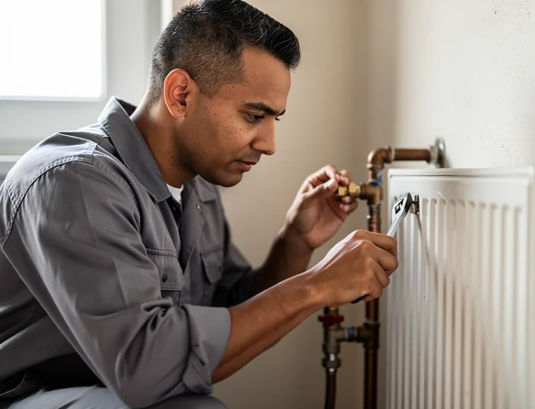 Radiator Repair service in Sunderland